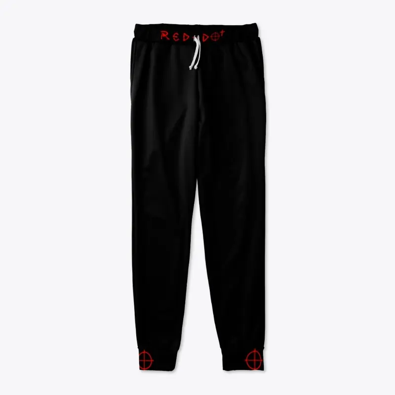 Red-D.O.T! Joggers