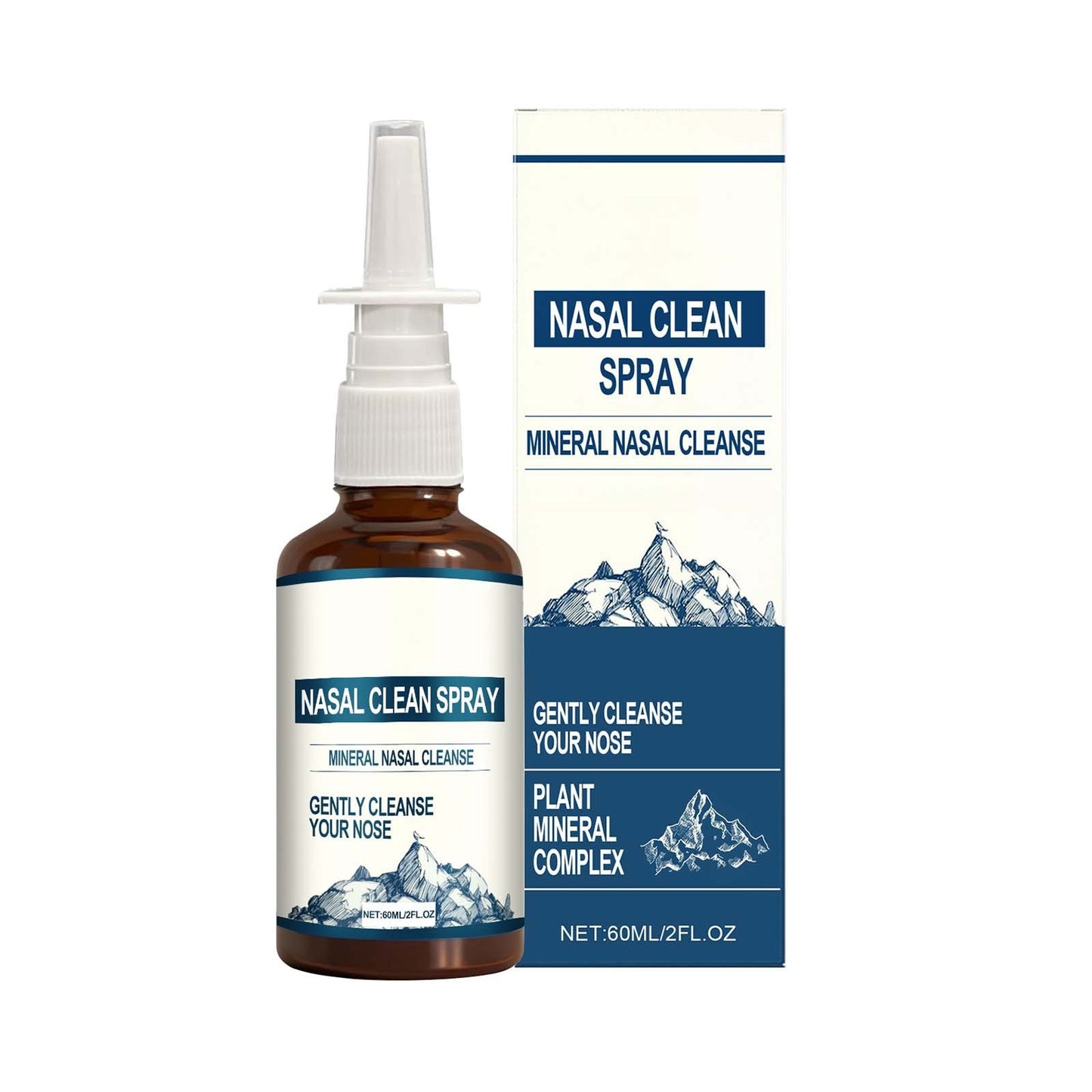 Nasal Clean Spray